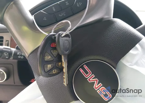 2014 GMC Yukon Slt from USA, damaged, VIN 1GKS2CE09ER155392